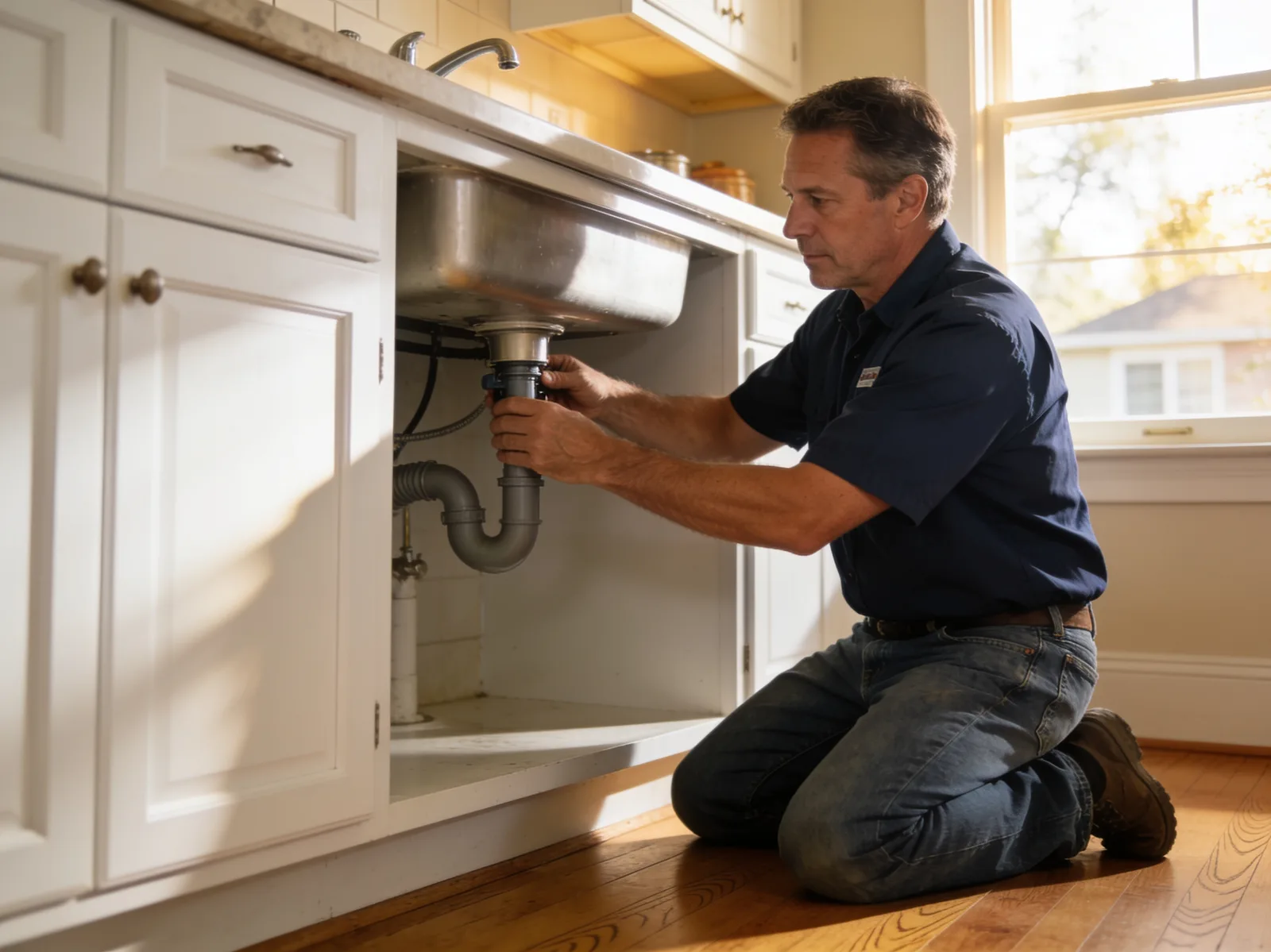 Plumber company in Hansville, WA
